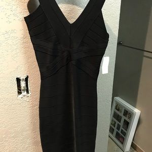 Black Venus little black dress. Size S. New w/tags